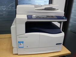 富士施乐DocuCentre S2420 CPS NW复印机复合机产品图片4素材 IT168复印机复合机图片大全